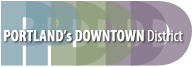 Portland's Downtown District